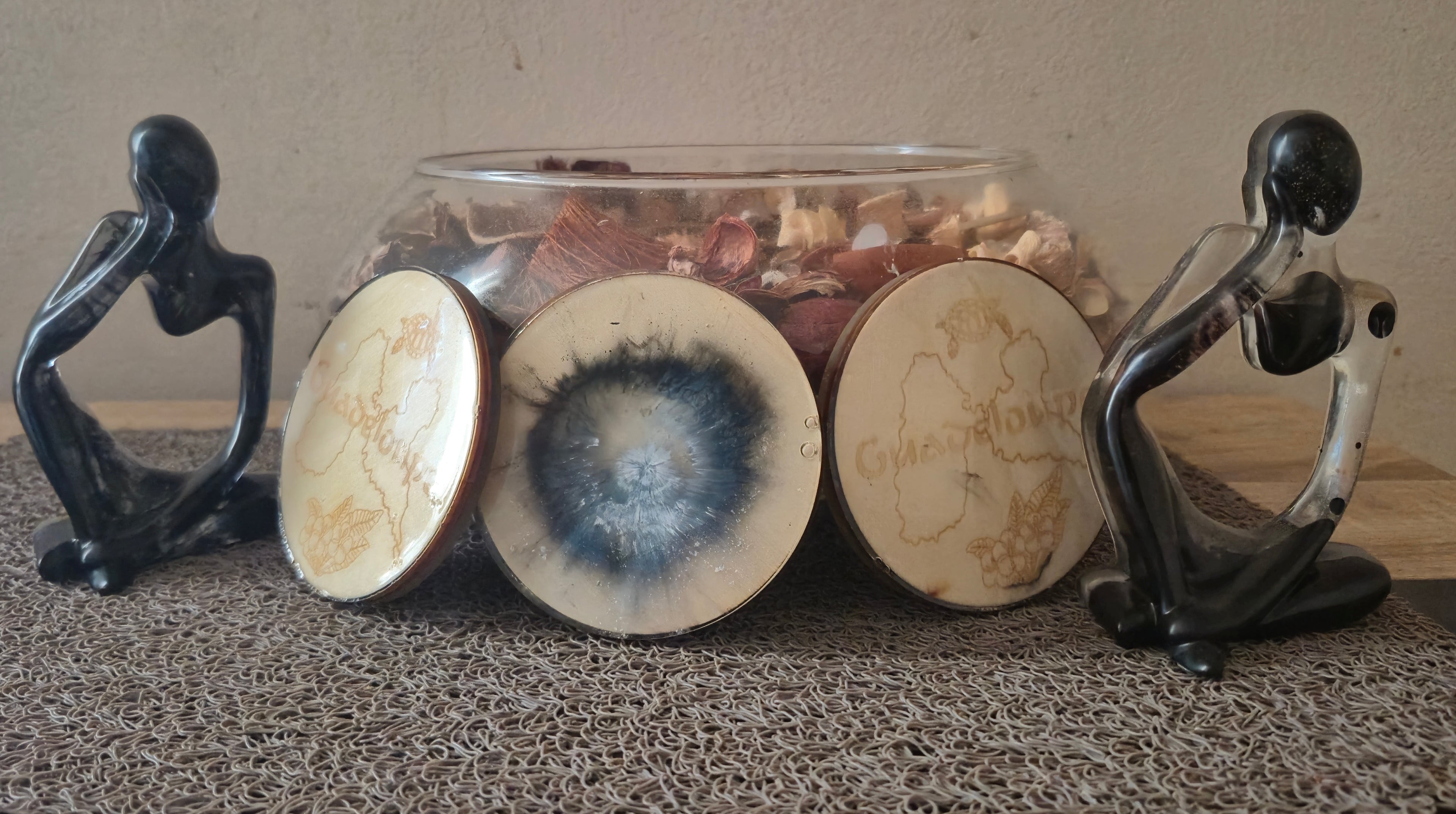 Sous verres
