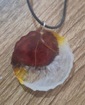 Collier terre sauvage