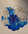 Décoration fleur résine (personnalisable)