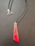 Collier Stars Rouge