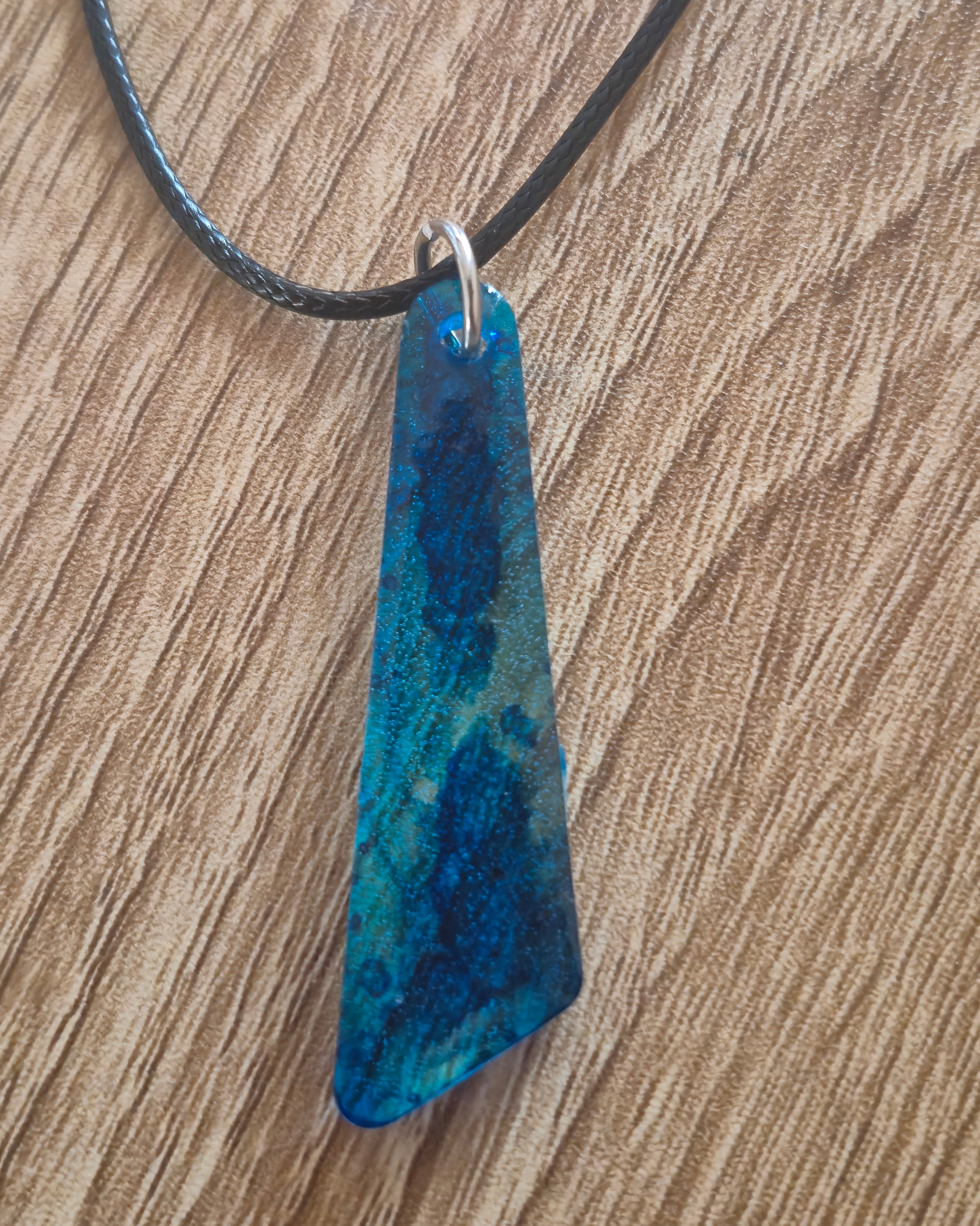 Collier Ciel Bleu