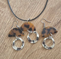 Parrure Boucles et Collier Emy 7