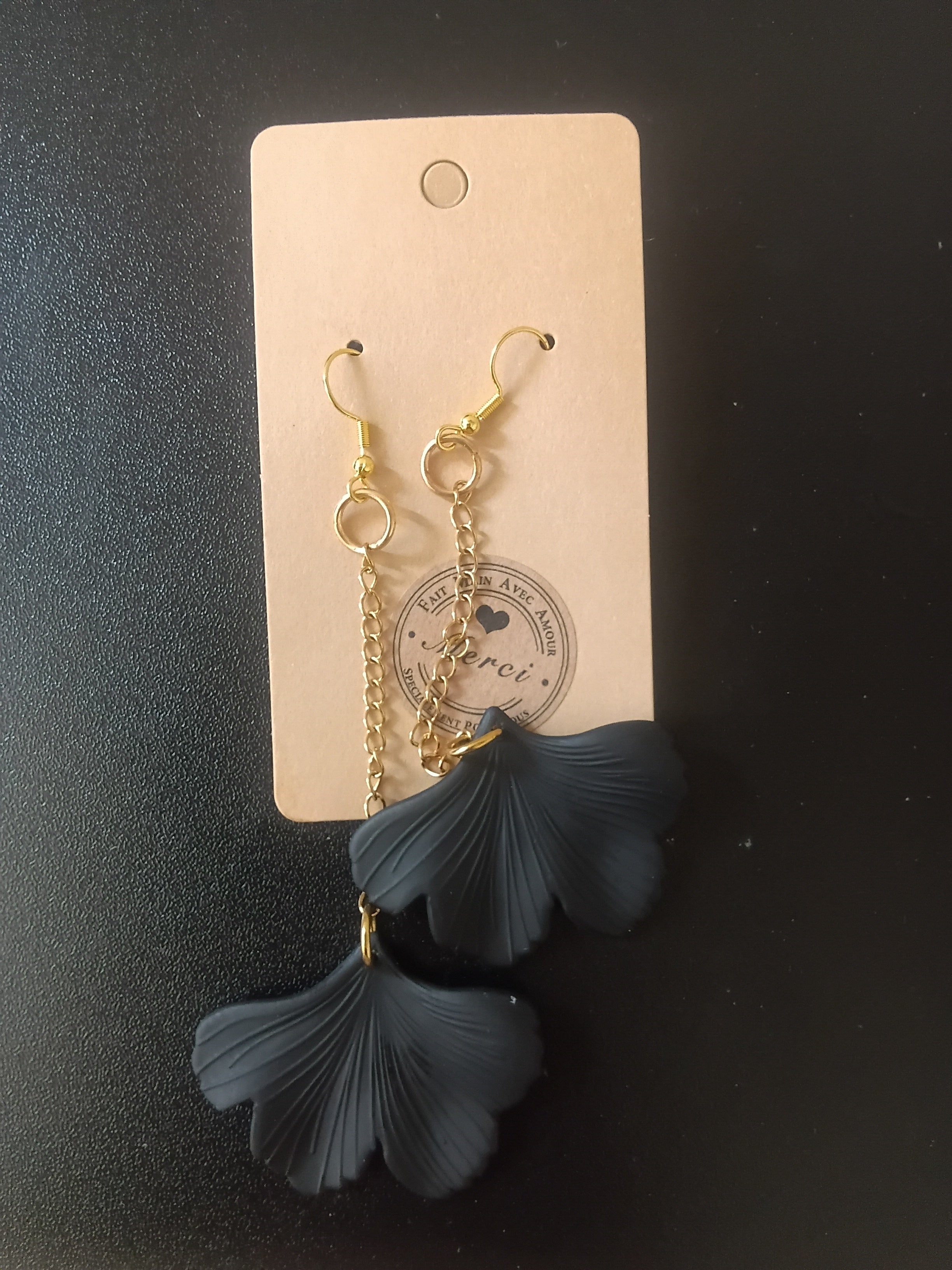 Fleur noir 03