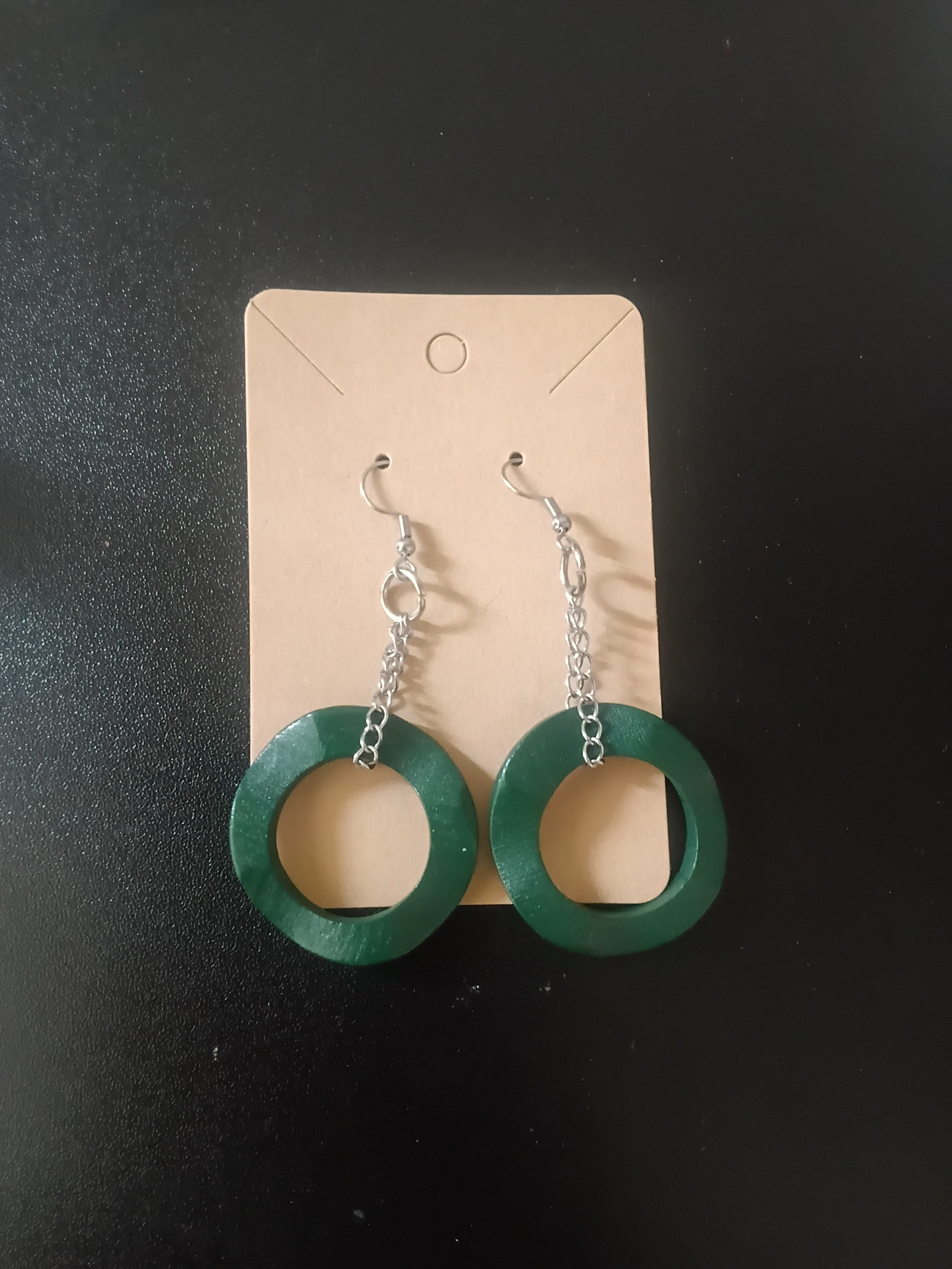 Bois vert