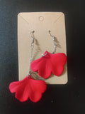 Fleur rouge 02