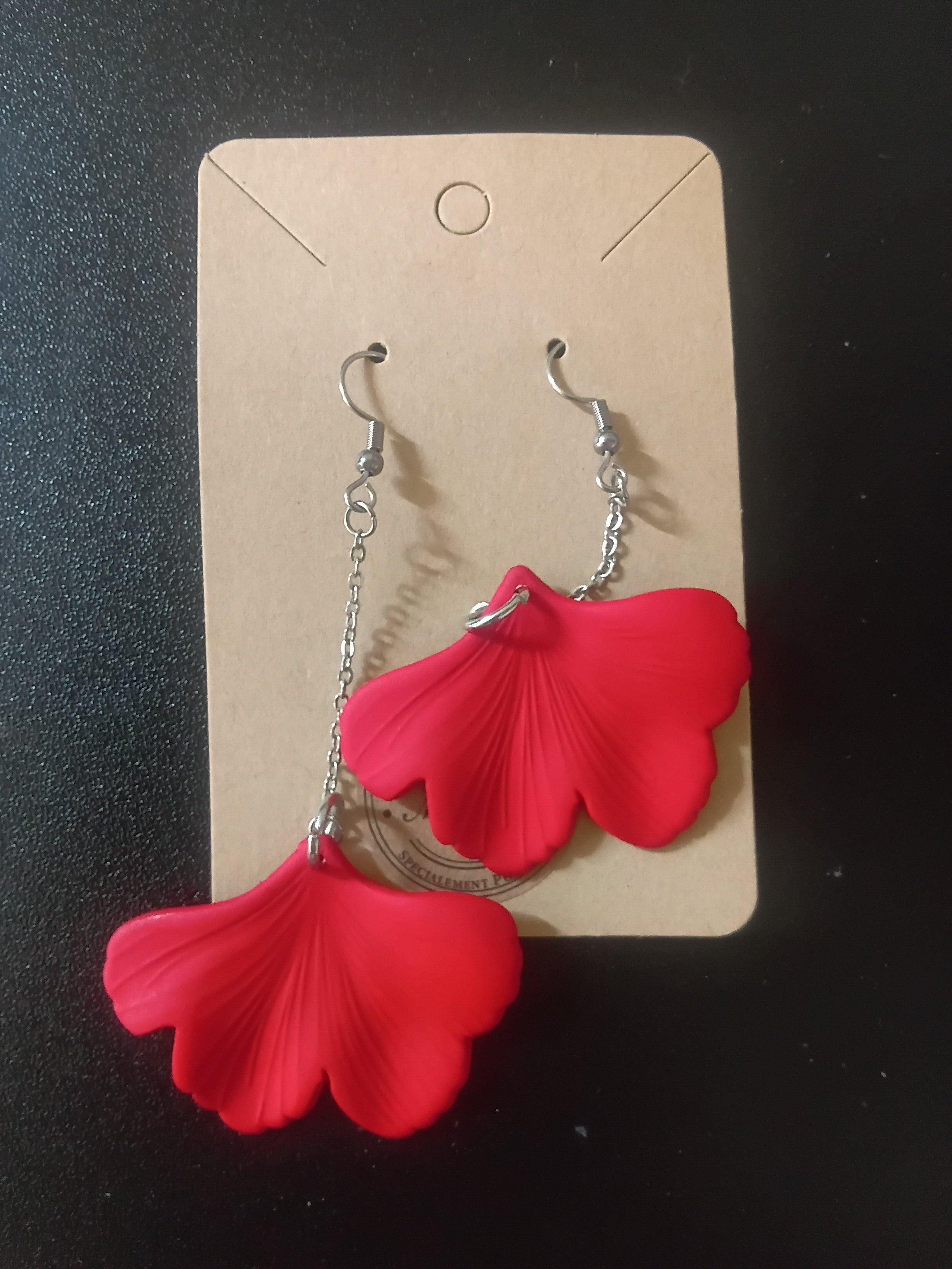 Fleur rouge 02